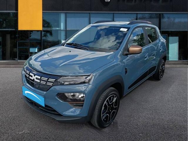 Dacia Spring image 8