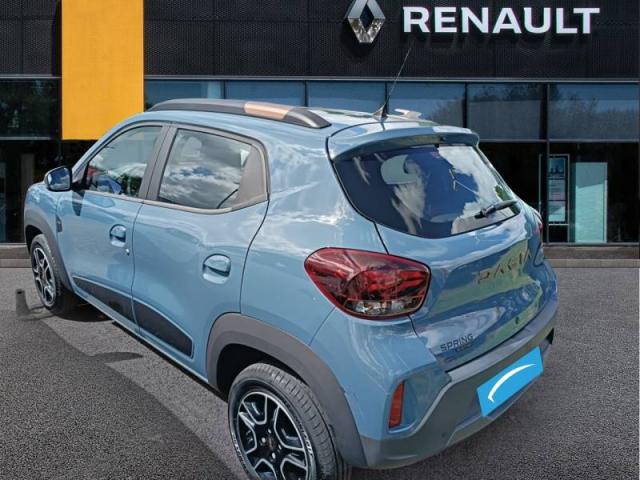 Dacia Spring image 7