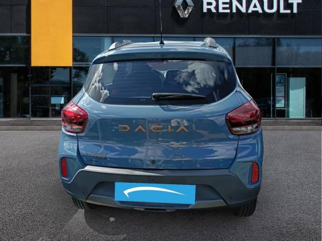 Dacia Spring image 4