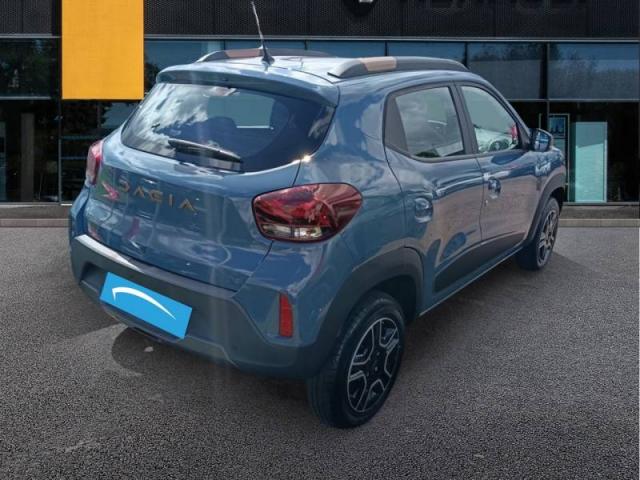 Dacia Spring image 6