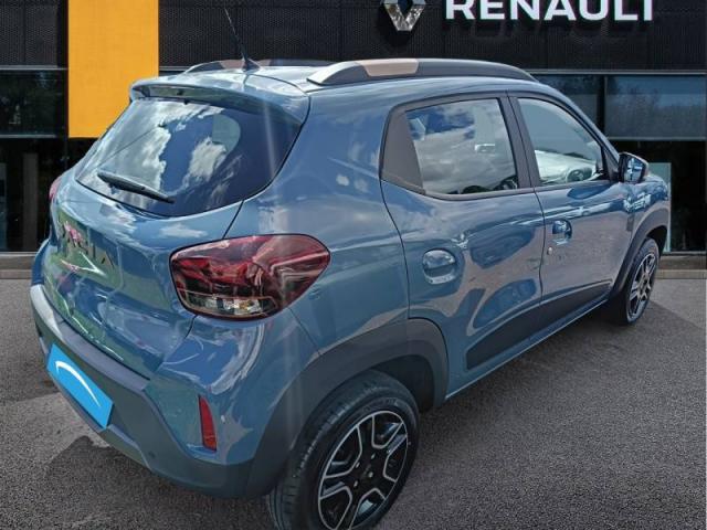 Dacia Spring image 5