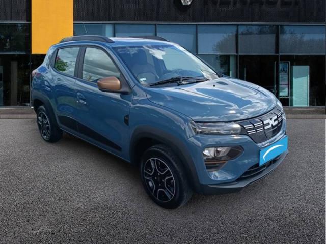 Dacia Spring image 9