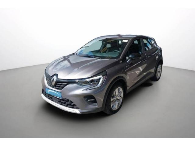 Renault Captur E-Tech Plug-In 160 - 21 Business