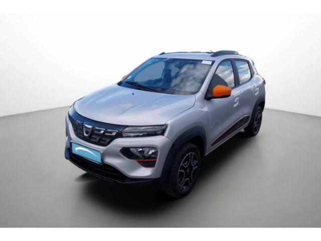 Dacia Spring Achat Intégral Confort Plus
