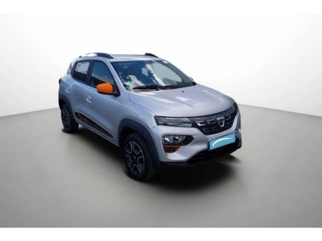 Dacia Spring image 1