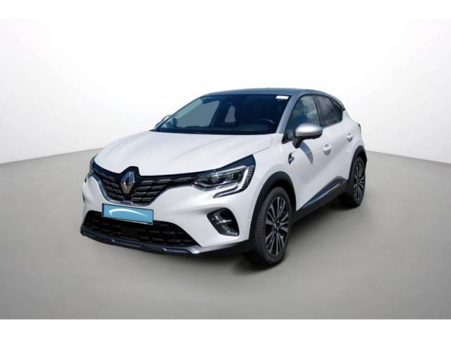 Renault Captur E-Tech Plug-In 160 - 21 Initiale Paris