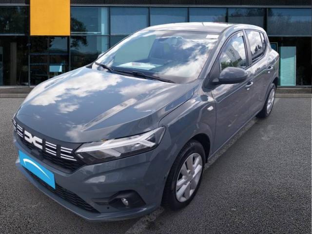 Dacia Sandero Eco-G 100 Expression
