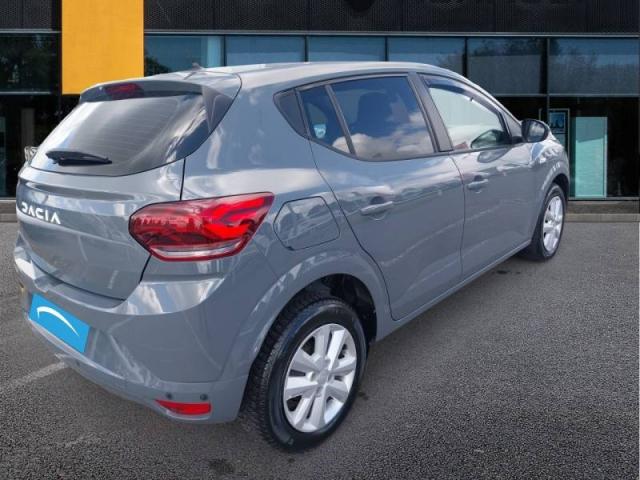 Dacia Sandero image 7