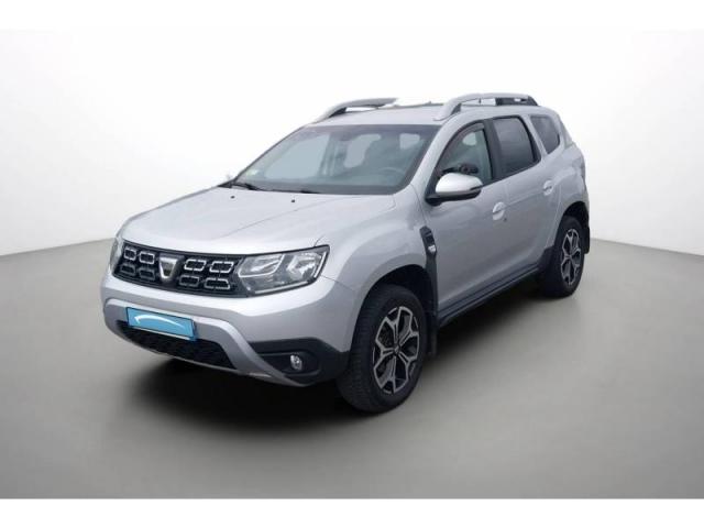 Dacia Duster Dci 110 4x4 Prestige