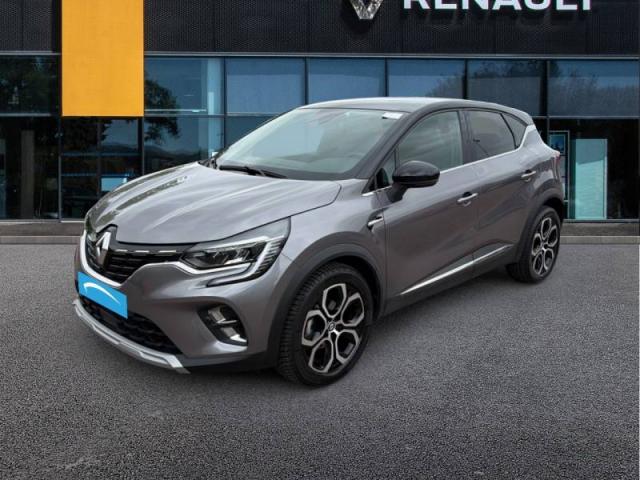 Renault Captur Mild Hybrid 140 Techno
