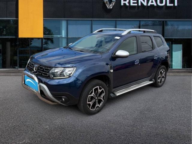 Dacia Duster Blue Dci 115 4x2 Prestige