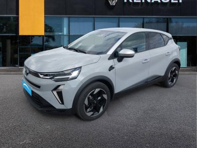 Renault Captur E-Tech Full Hybrid 145 Ch Techno