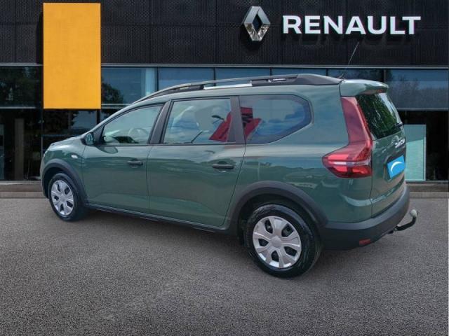 Dacia Jogger image 4