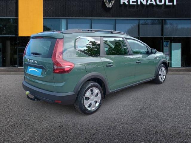 Dacia Jogger image 5