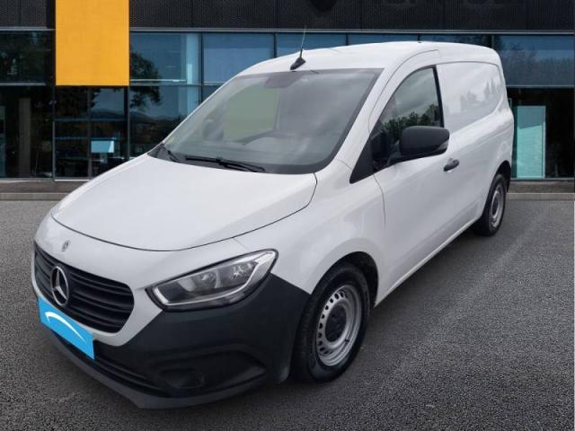 Mercedes Benz Citan Fgn 110 Cdi Long First