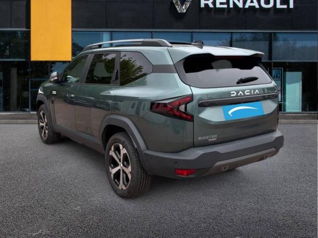 Dacia Bigster image 6