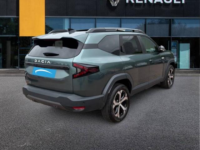 Dacia Bigster image 4