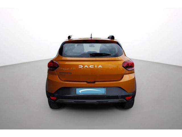 Dacia Sandero image 1