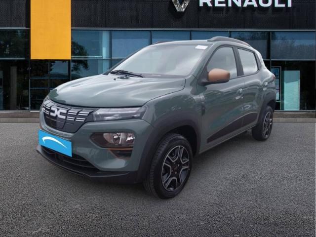 Dacia Spring Extreme
