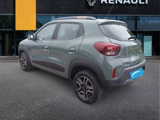 Dacia Spring image 5