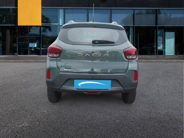 Dacia Spring image 8