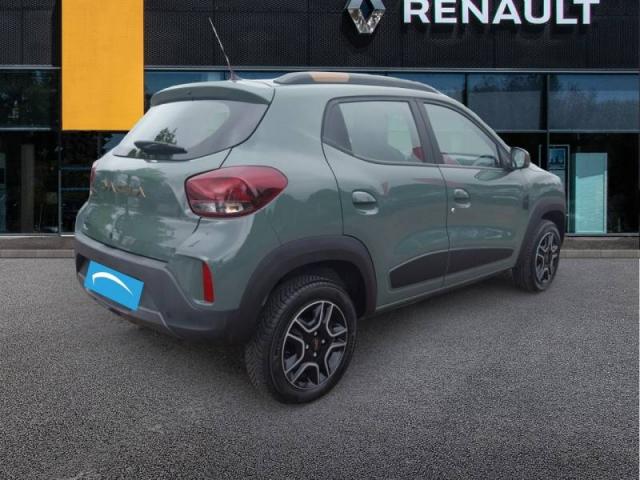 Dacia Spring image 4
