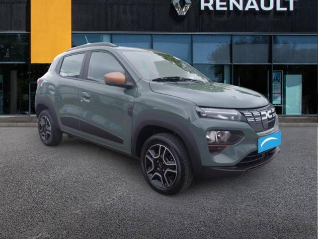 Dacia Spring image 1