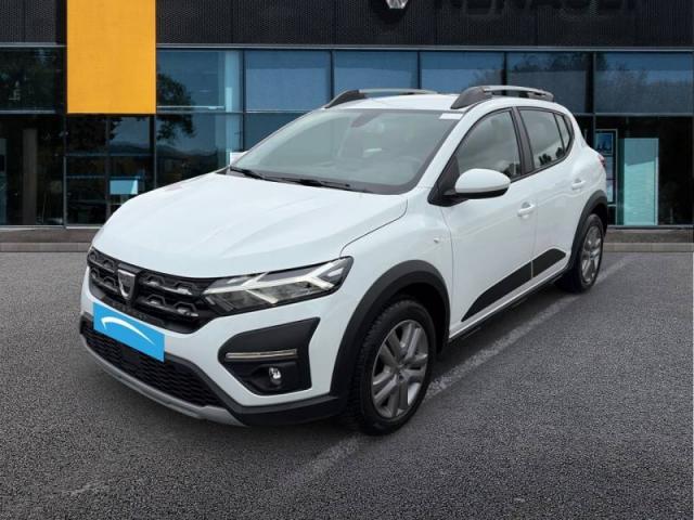 Dacia Sandero Eco-G 100 - 22 Stepway Confort