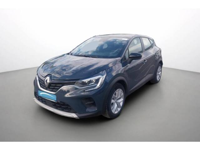 Renault Captur E-Tech 145 - 21 Zen