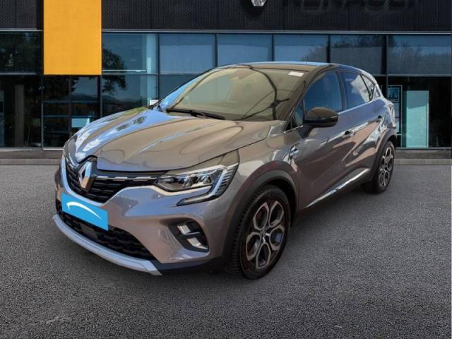 Renault Captur E-Tech Full Hybrid 145 Techno Fast Track