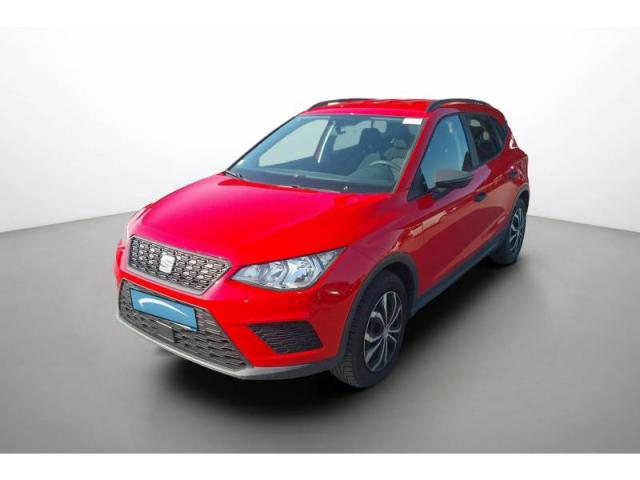 Seat Arona 1.0 Ecotsi 95 Ch Start/stop Bvm5 Reference