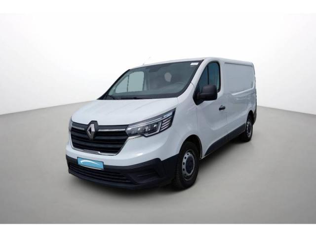 Renault Trafic Fgn L1h1 2800 Kg Blue Dci 110 Confort