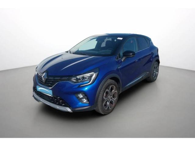 Renault Captur Mild Hybrid 140 Techno Fast Track