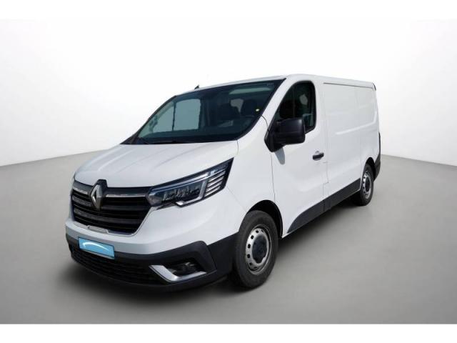 Renault Trafic Fgn L1h1 2800 Kg Blue Dci 110 Confort
