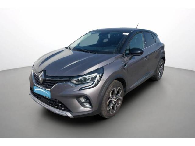Renault Captur Tce 130 Fap Intens