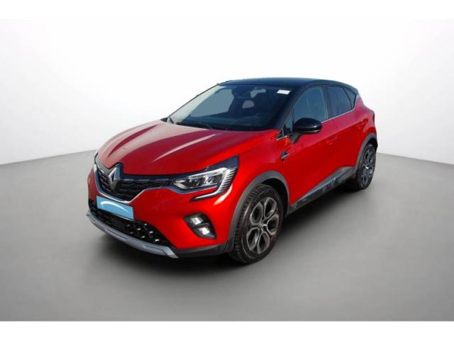 Renault Captur Tce 90 Techno