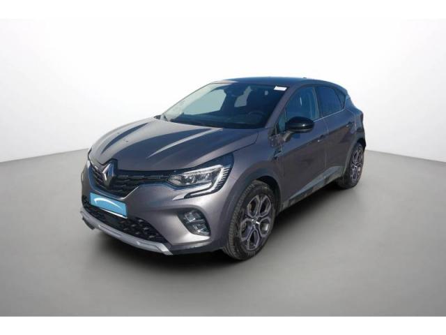 Renault Captur E-Tech Full Hybrid 145 Techno