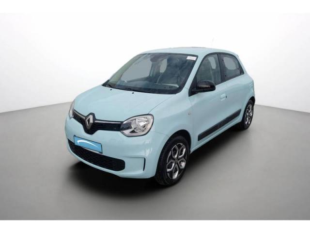 Renault Twingo Iii E-Tech Equilibre