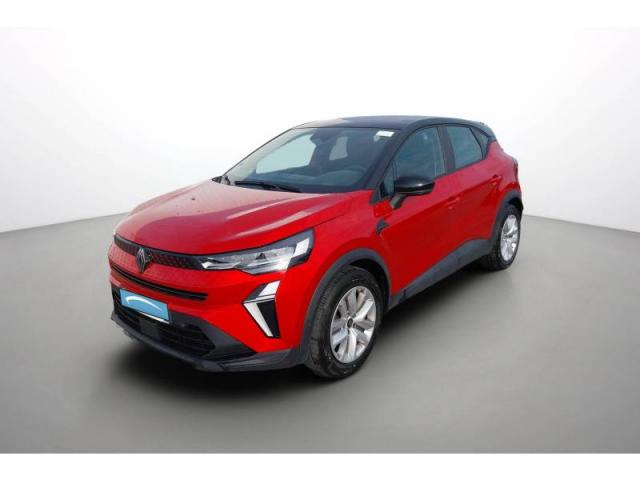 Renault Captur E-Tech Full Hybrid 145 Ch Evolution