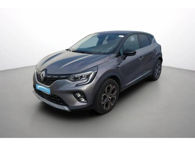 Renault Captur Tce 90 Techno
