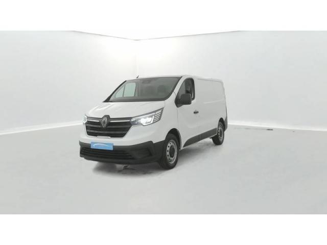 Renault Trafic Fg Blue Dci 130 L1h1 3t Gsr2 Advance