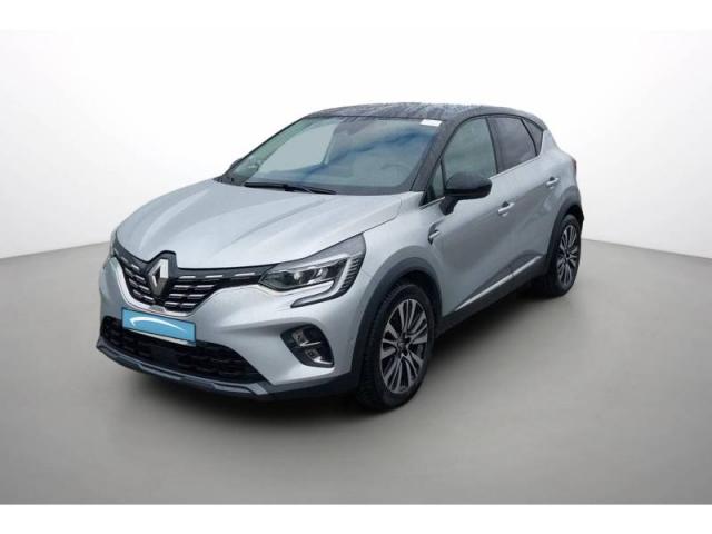 Renault Captur Tce 155 Edc Fap Initiale Paris