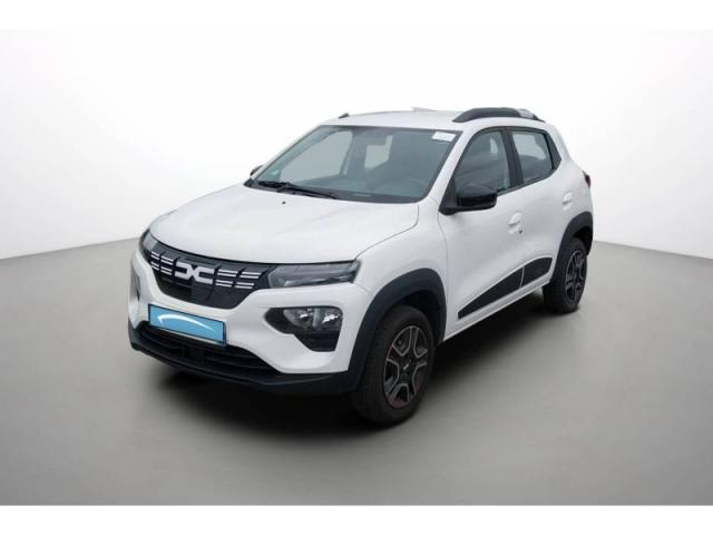 Dacia Spring Essential -23b