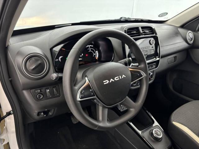 Dacia Spring image 1