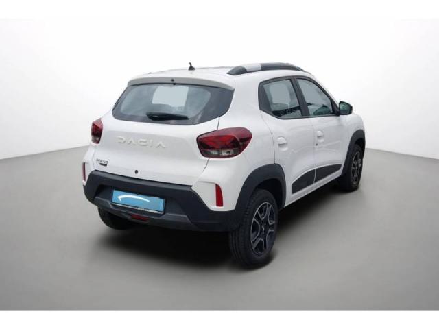 Dacia Spring image 4