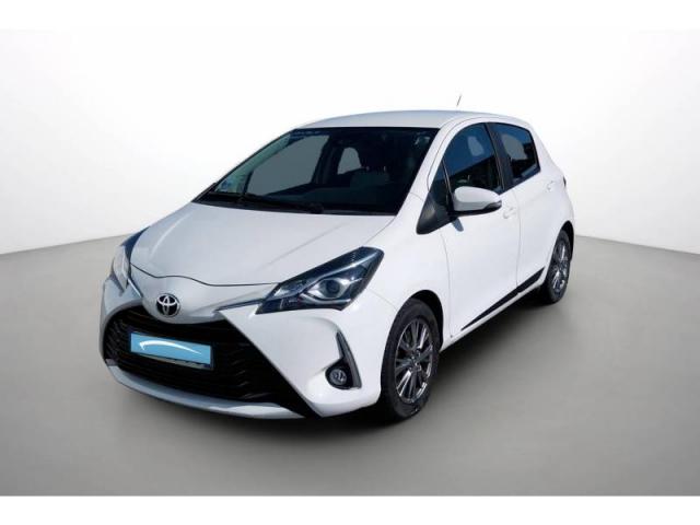 Toyota Yaris Pro 110 Vvt-I Cvt Dynamic