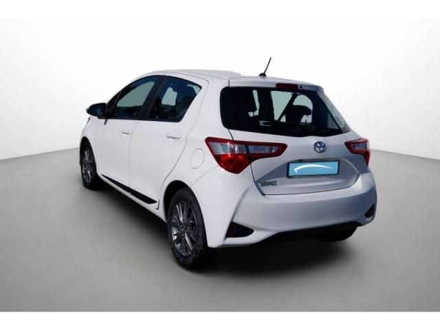 Toyota Yaris image 5