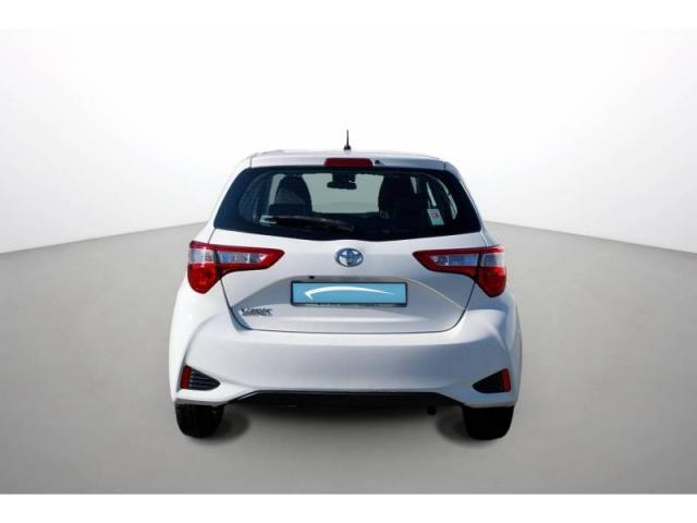 Toyota Yaris image 9