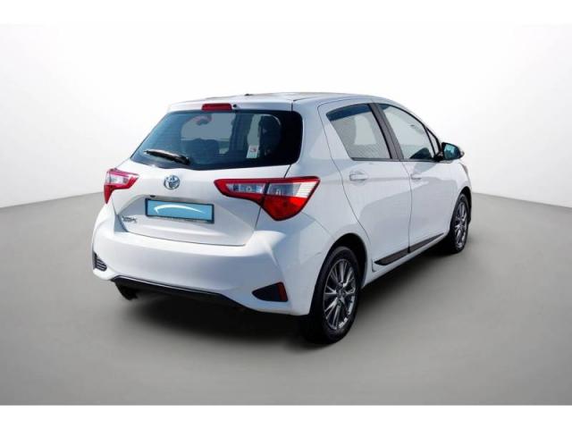 Toyota Yaris image 3