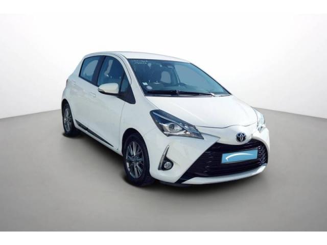 Toyota Yaris image 4